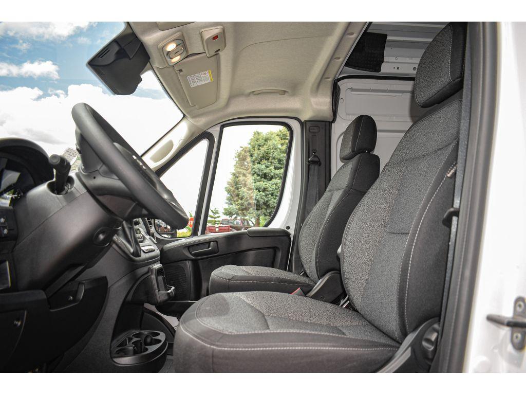 new 2025 Ram ProMaster 2500 car, priced at $44,500