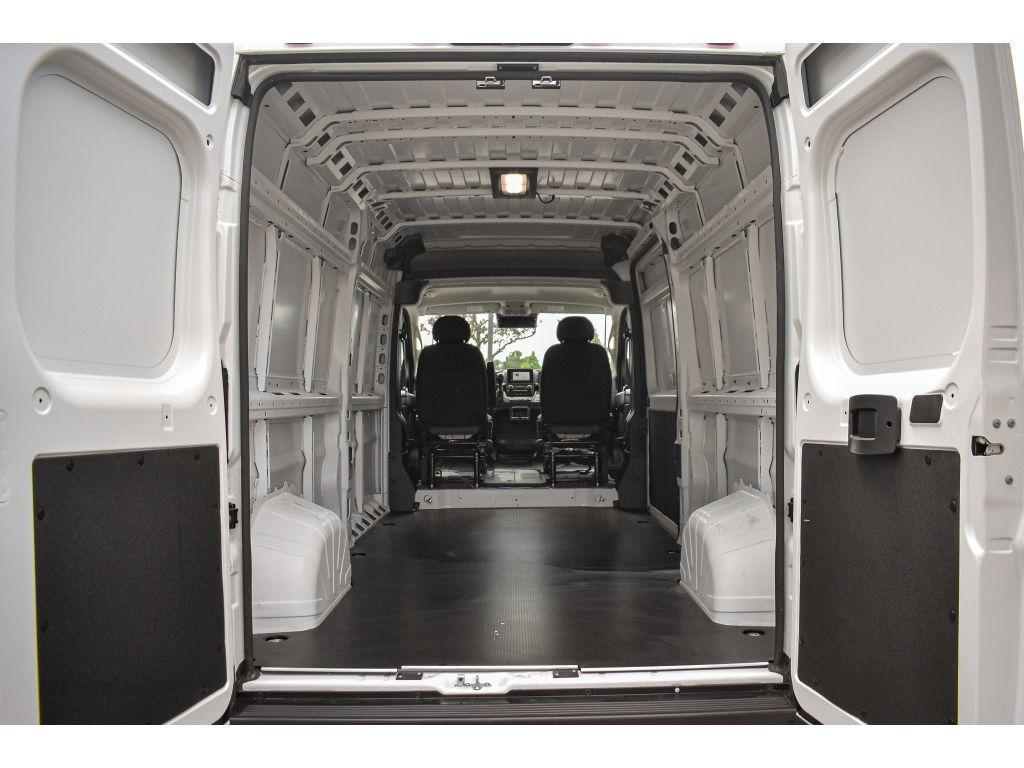 new 2025 Ram ProMaster 2500 car, priced at $44,500
