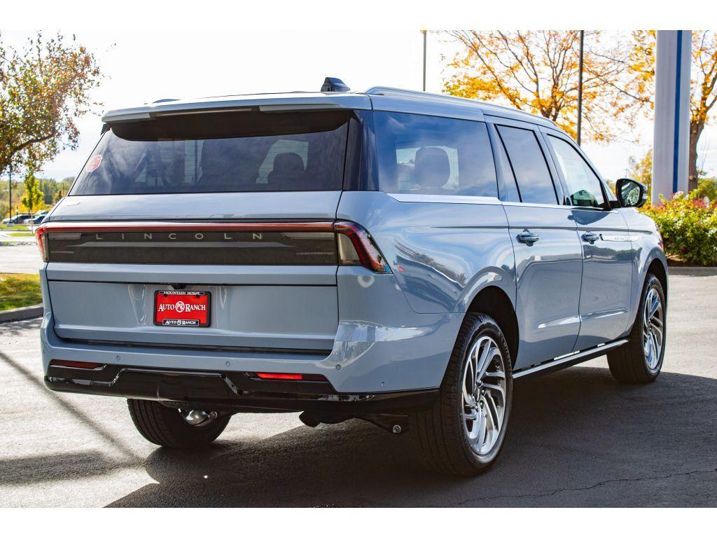 new 2025 Lincoln Navigator L car, priced at $101,949
