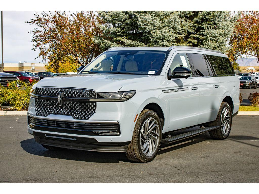 new 2025 Lincoln Navigator L car, priced at $101,949