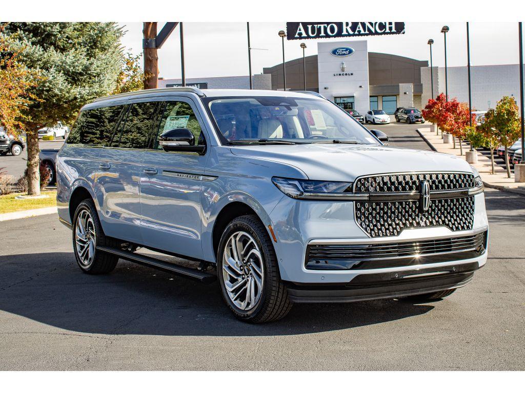 new 2025 Lincoln Navigator L car, priced at $101,949