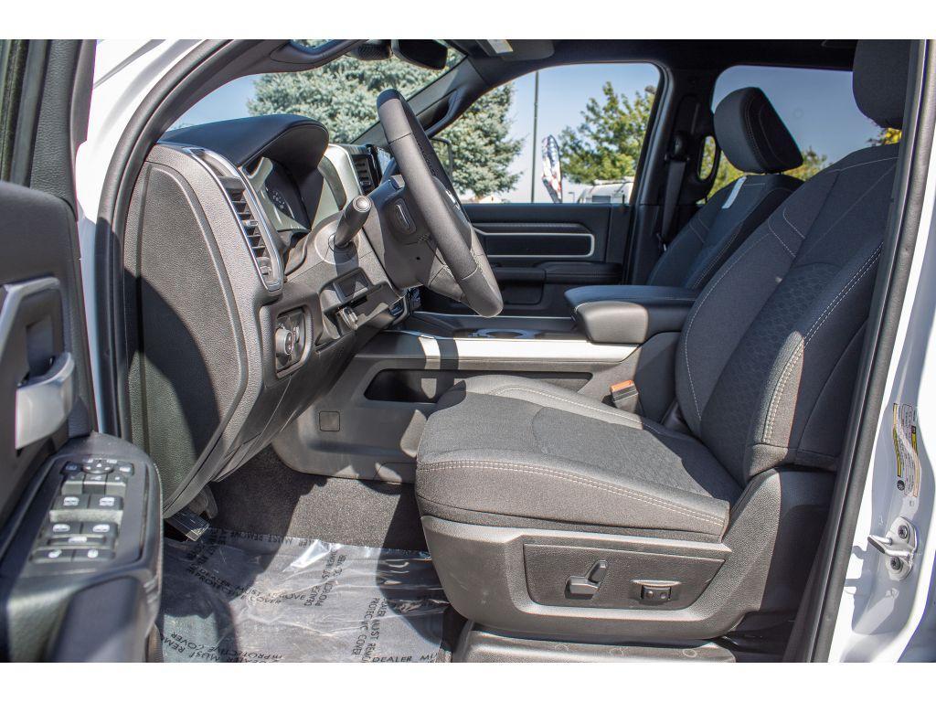new 2025 Ram 3500 car, priced at $64,949