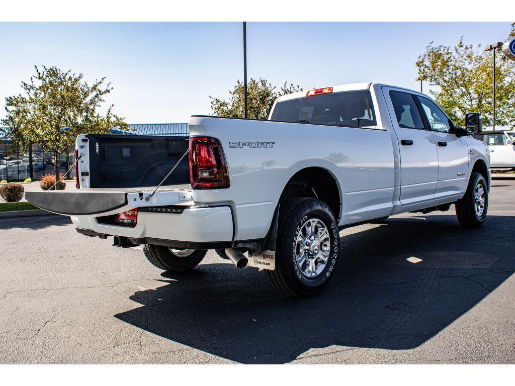 new 2025 Ram 3500 car, priced at $64,949