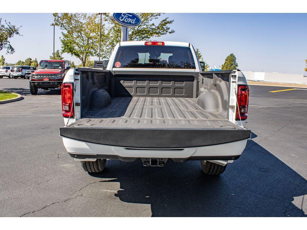 new 2025 Ram 3500 car, priced at $64,949