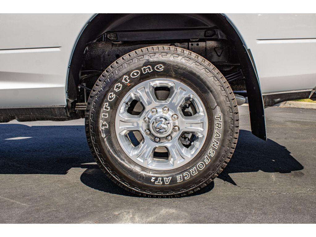 new 2025 Ram 3500 car, priced at $64,949