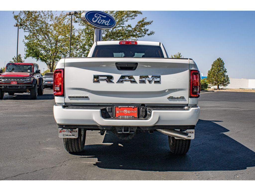 new 2025 Ram 3500 car, priced at $64,949