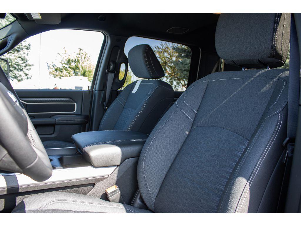 new 2025 Ram 3500 car, priced at $64,949