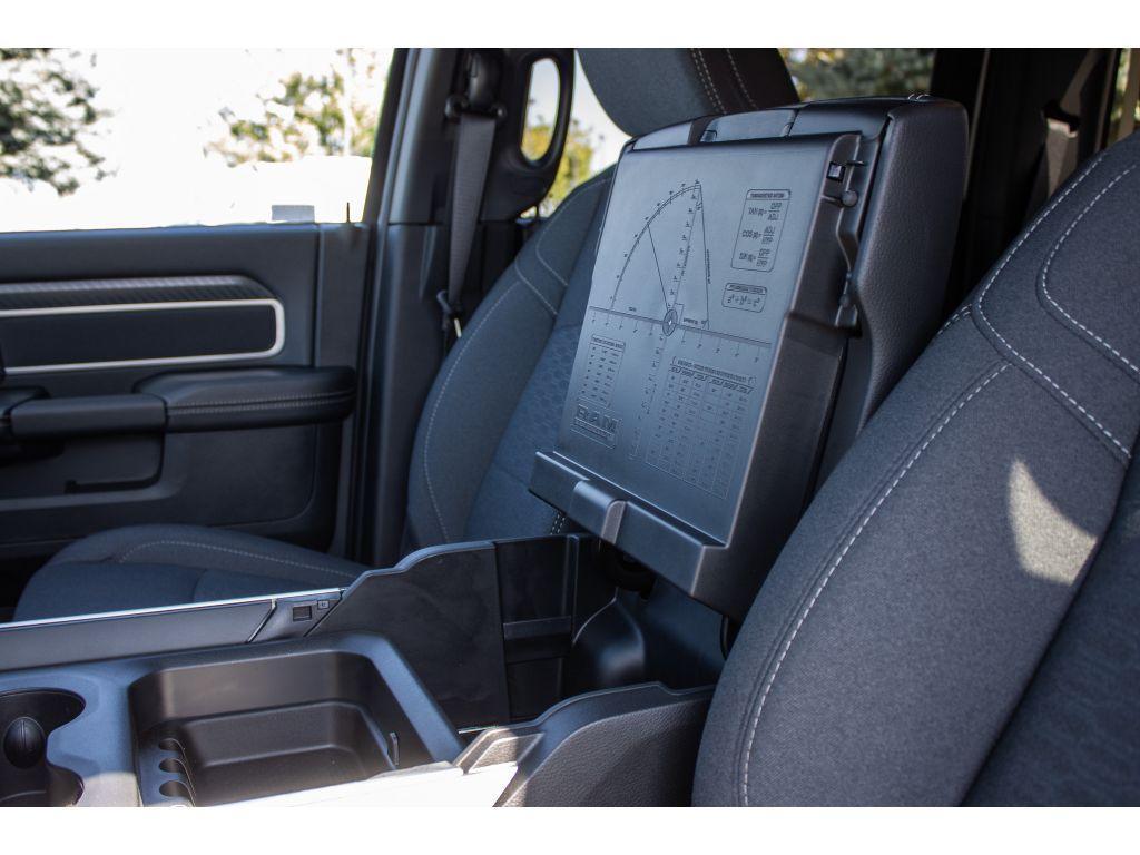 new 2025 Ram 3500 car, priced at $64,949