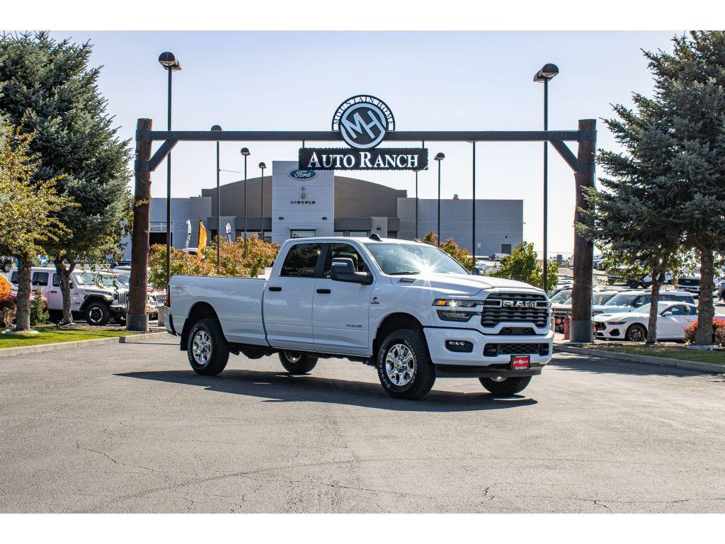 new 2025 Ram 3500 car, priced at $65,000