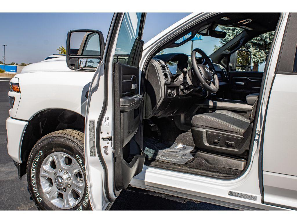 new 2025 Ram 3500 car, priced at $64,949