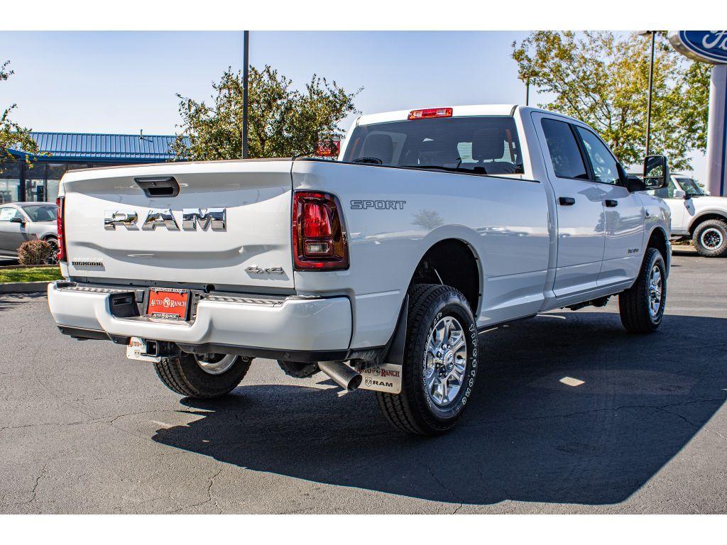 new 2025 Ram 3500 car, priced at $64,949