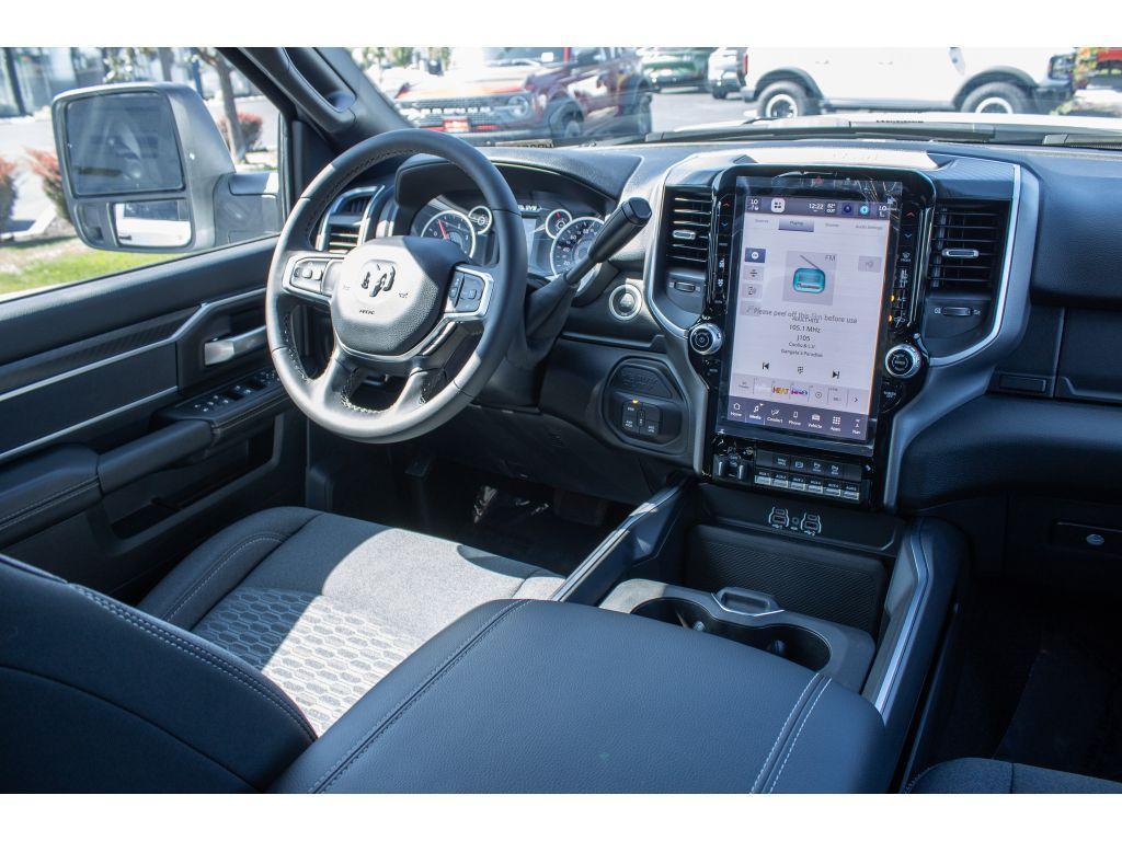 new 2025 Ram 3500 car, priced at $64,949