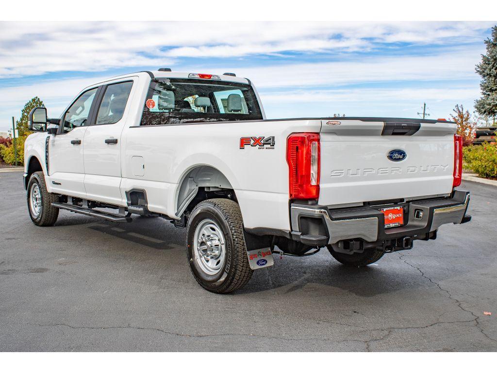 new 2026 Ford F-350 car, priced at $69,949