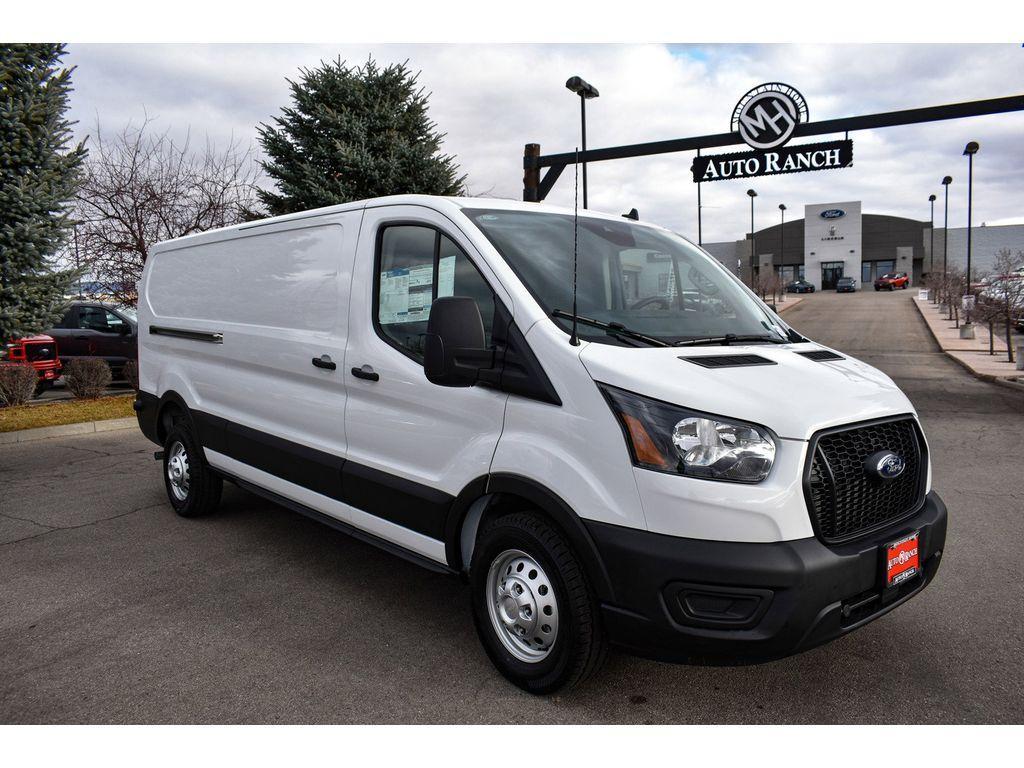 new 2024 Ford Transit-150 car, priced at $50,500