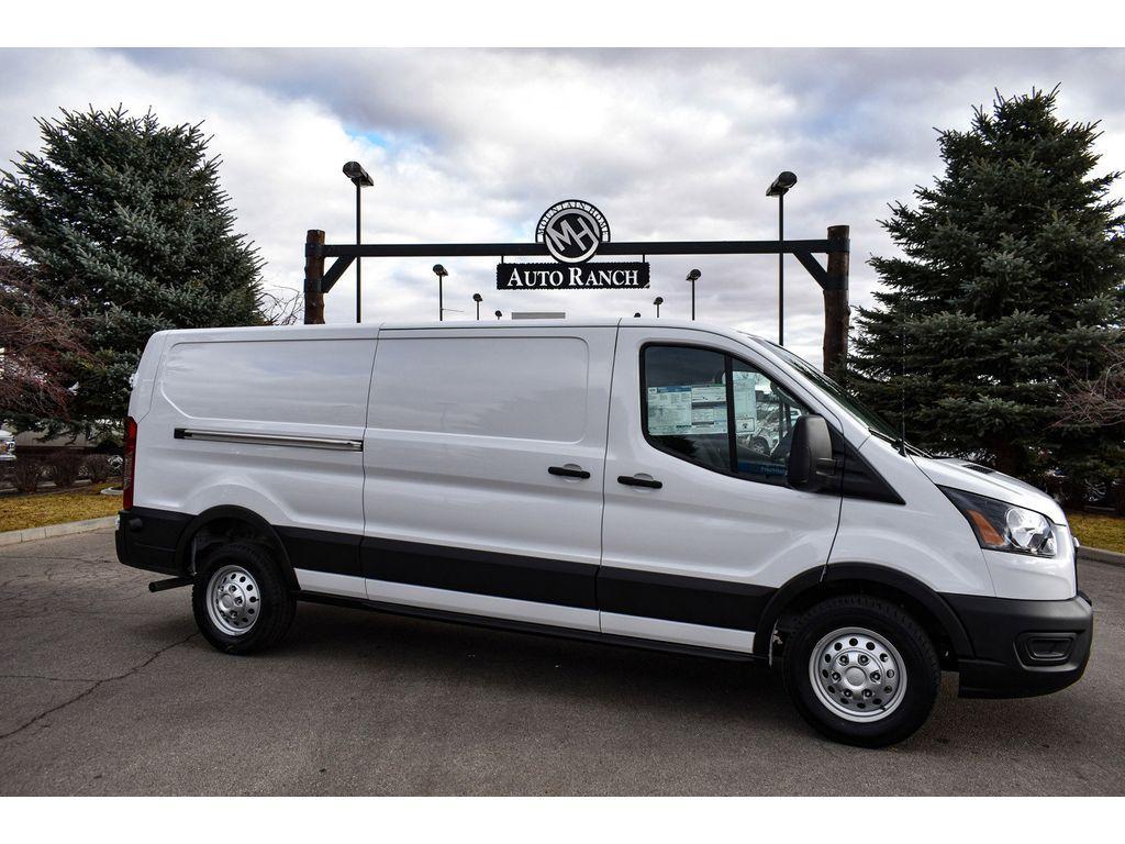 new 2024 Ford Transit-150 car, priced at $50,500