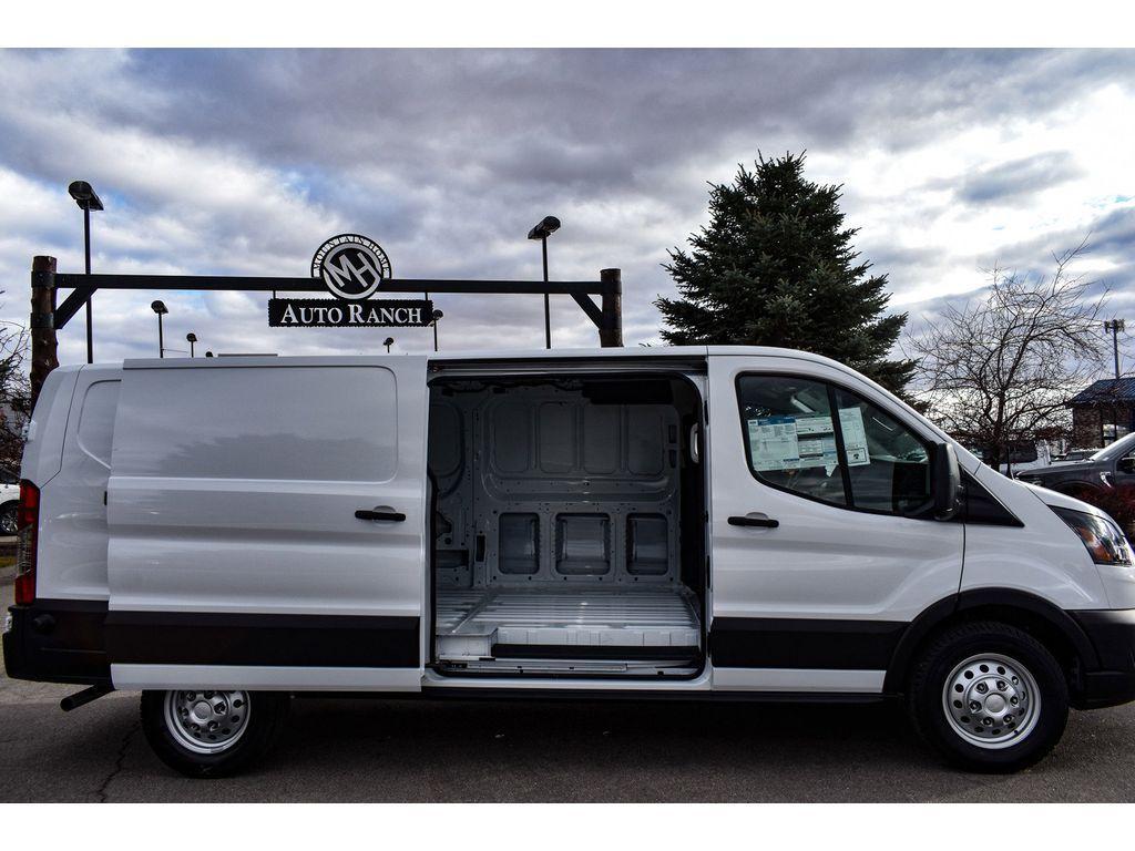 new 2024 Ford Transit-150 car, priced at $50,500