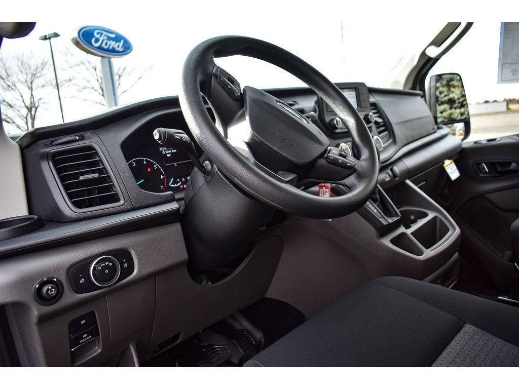 new 2024 Ford Transit-150 car, priced at $50,500