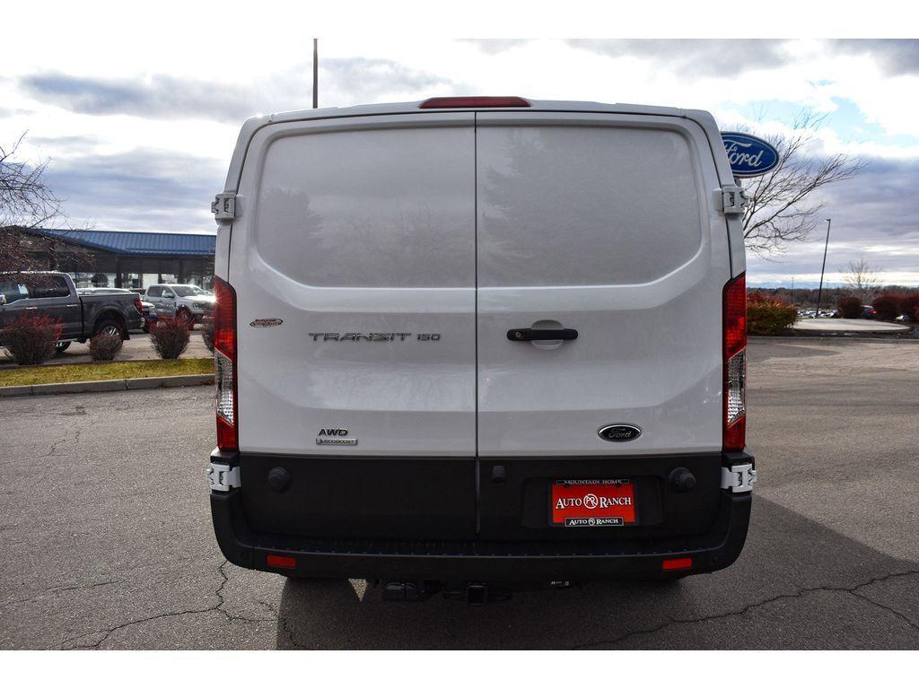 new 2024 Ford Transit-150 car, priced at $50,500