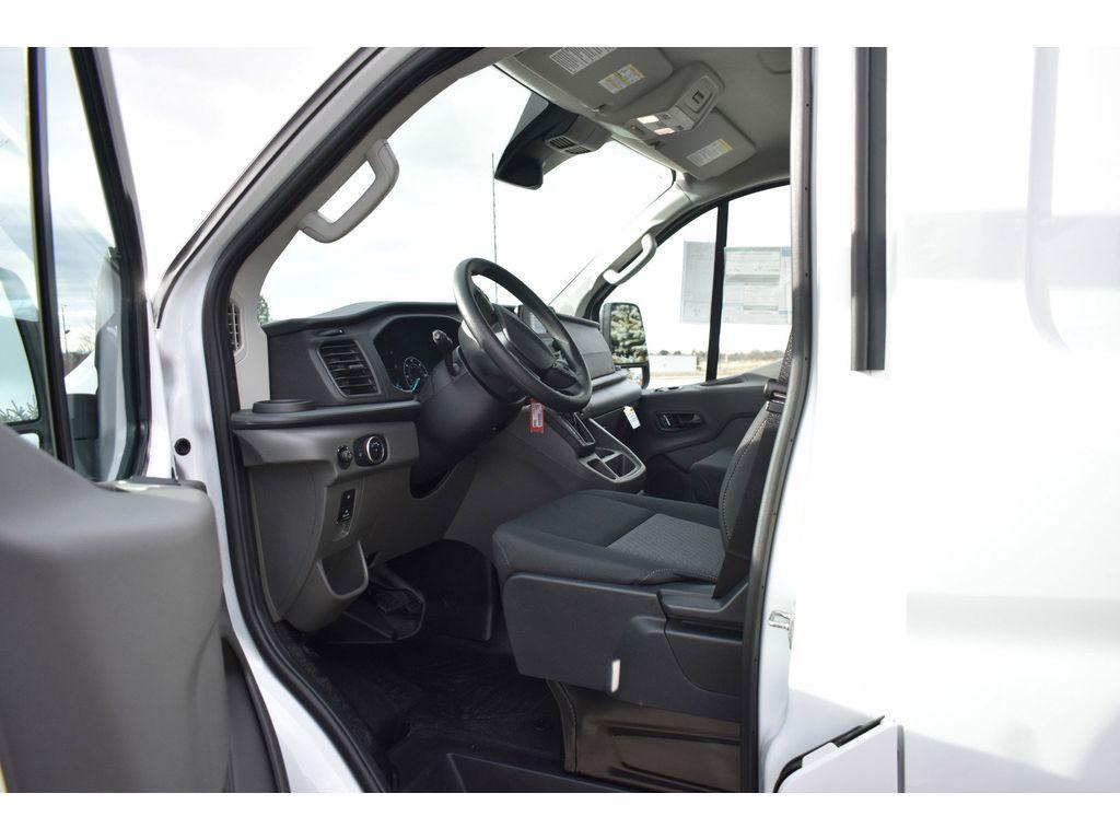 new 2024 Ford Transit-150 car, priced at $50,500