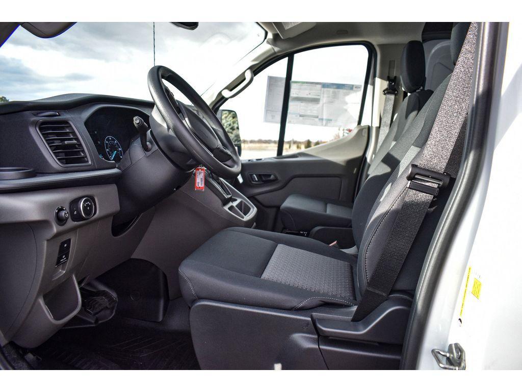 new 2024 Ford Transit-150 car, priced at $50,500