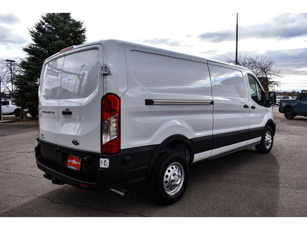 new 2024 Ford Transit-150 car, priced at $50,500