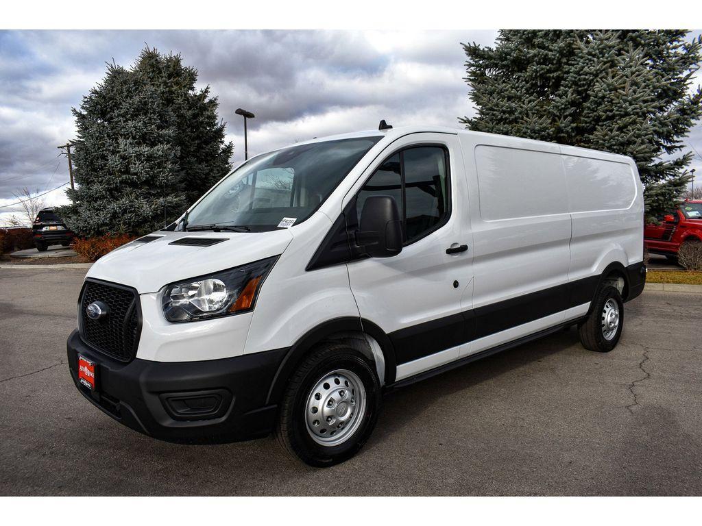 new 2024 Ford Transit-150 car, priced at $50,500