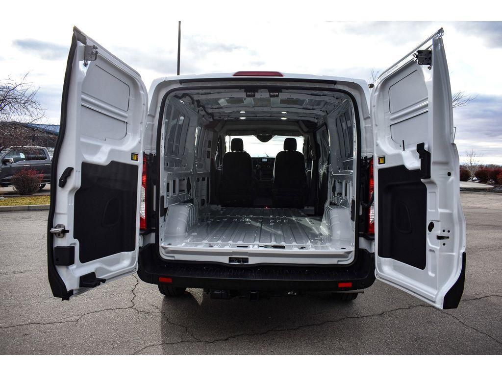 new 2024 Ford Transit-150 car, priced at $50,500