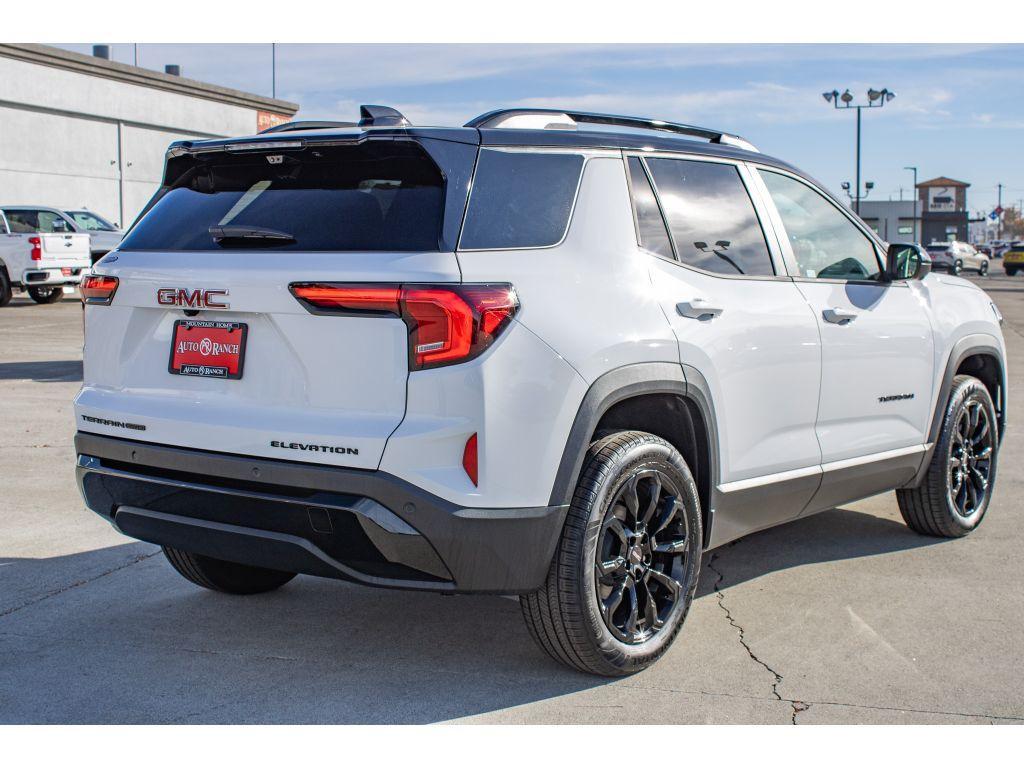new 2026 GMC Terrain car, priced at $35,499