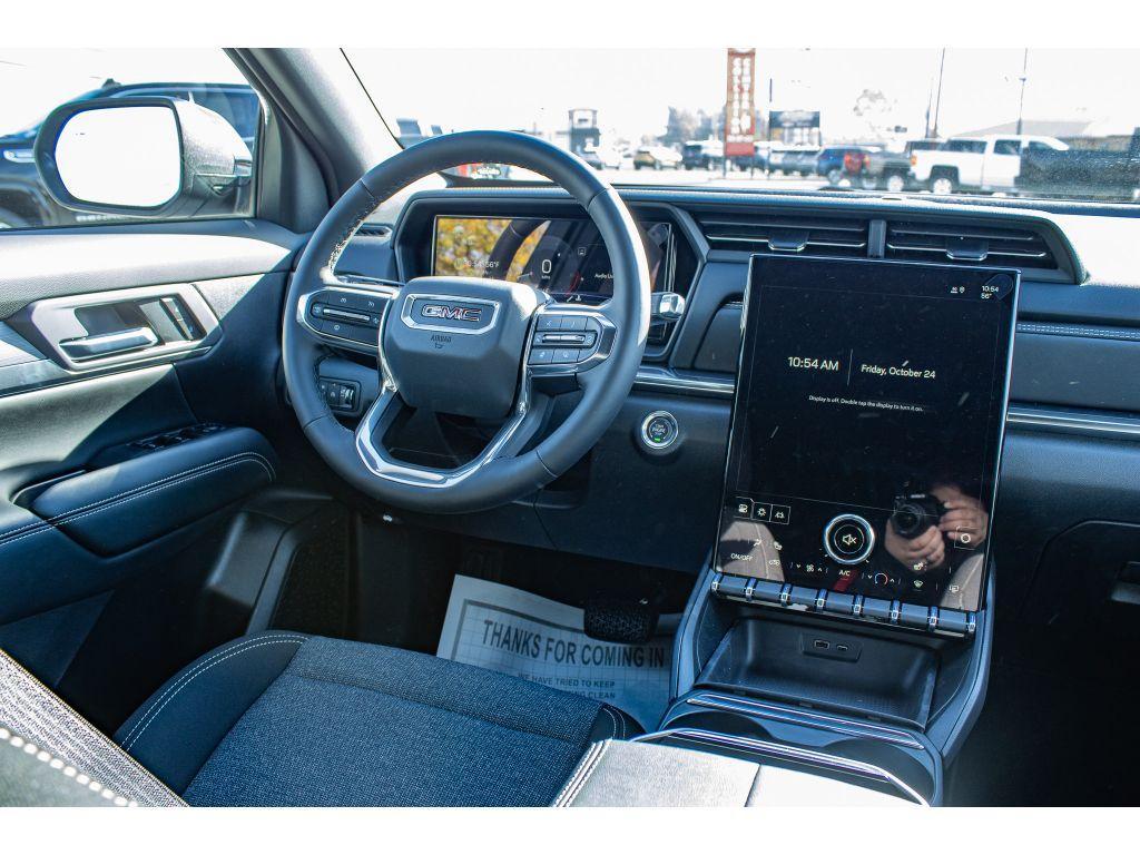 new 2026 GMC Terrain car, priced at $35,499