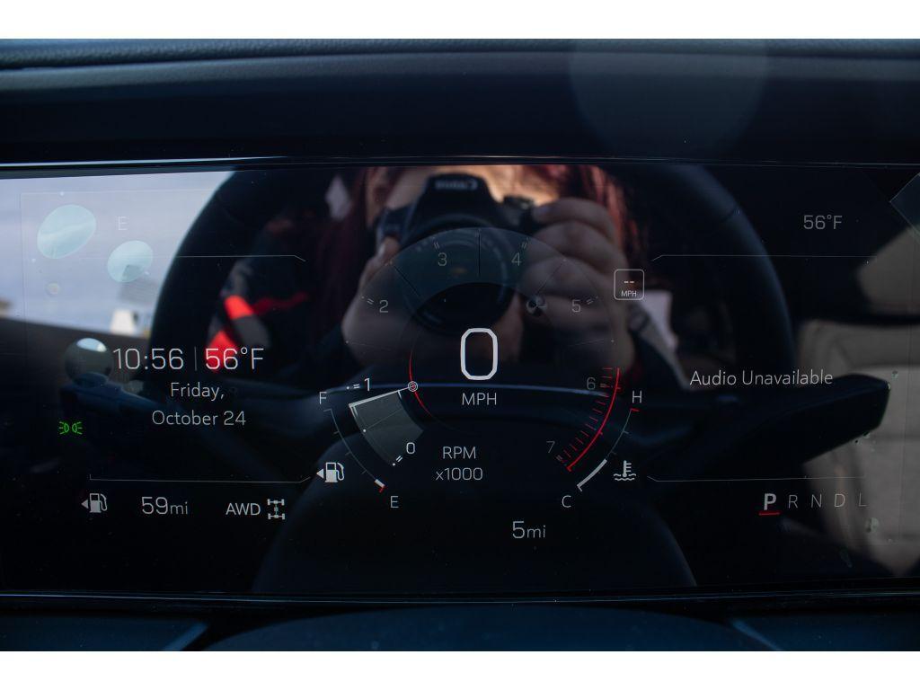 new 2026 GMC Terrain car, priced at $35,499