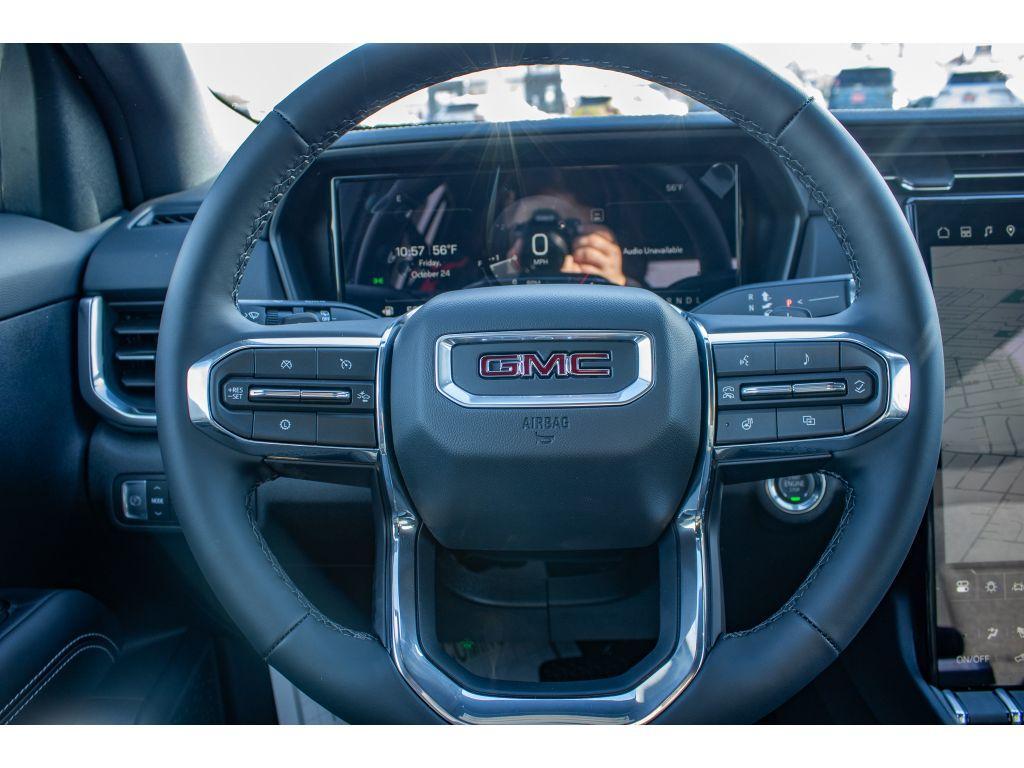 new 2026 GMC Terrain car, priced at $35,499