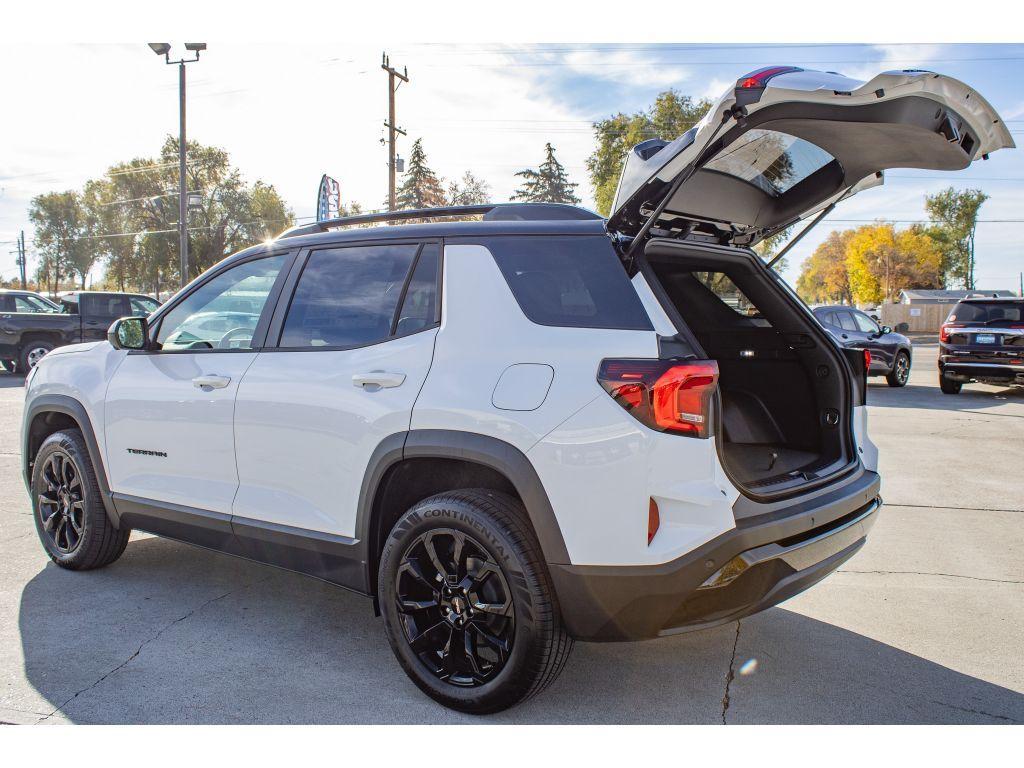 new 2026 GMC Terrain car, priced at $35,499