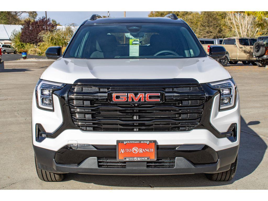 new 2026 GMC Terrain car, priced at $35,499