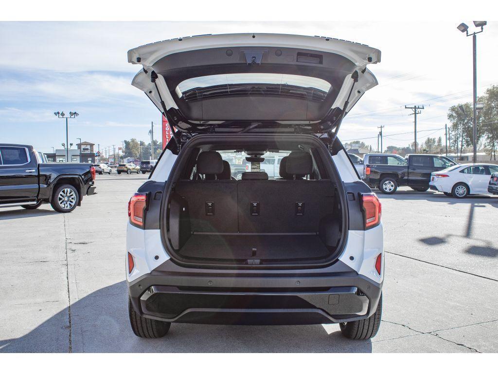 new 2026 GMC Terrain car, priced at $35,499