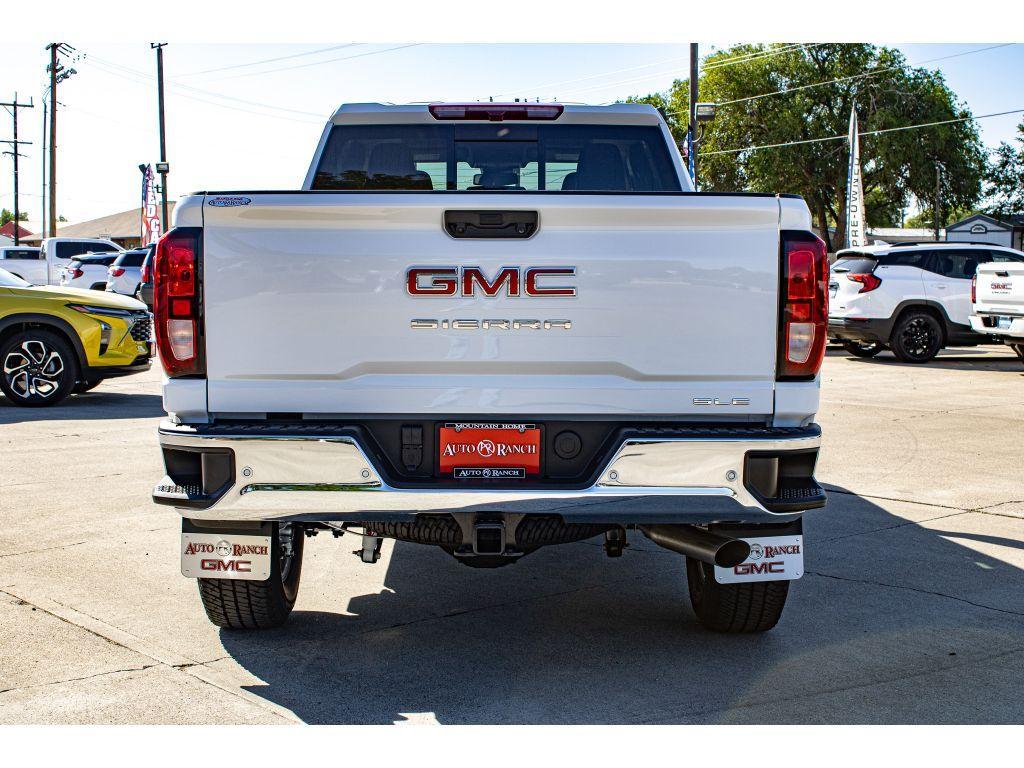 new 2025 GMC Sierra 2500 car, priced at $62,000