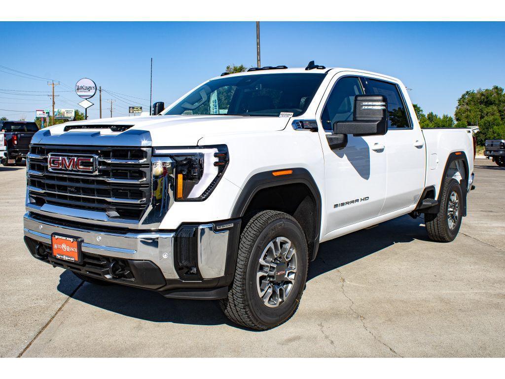 new 2025 GMC Sierra 2500 car, priced at $62,000
