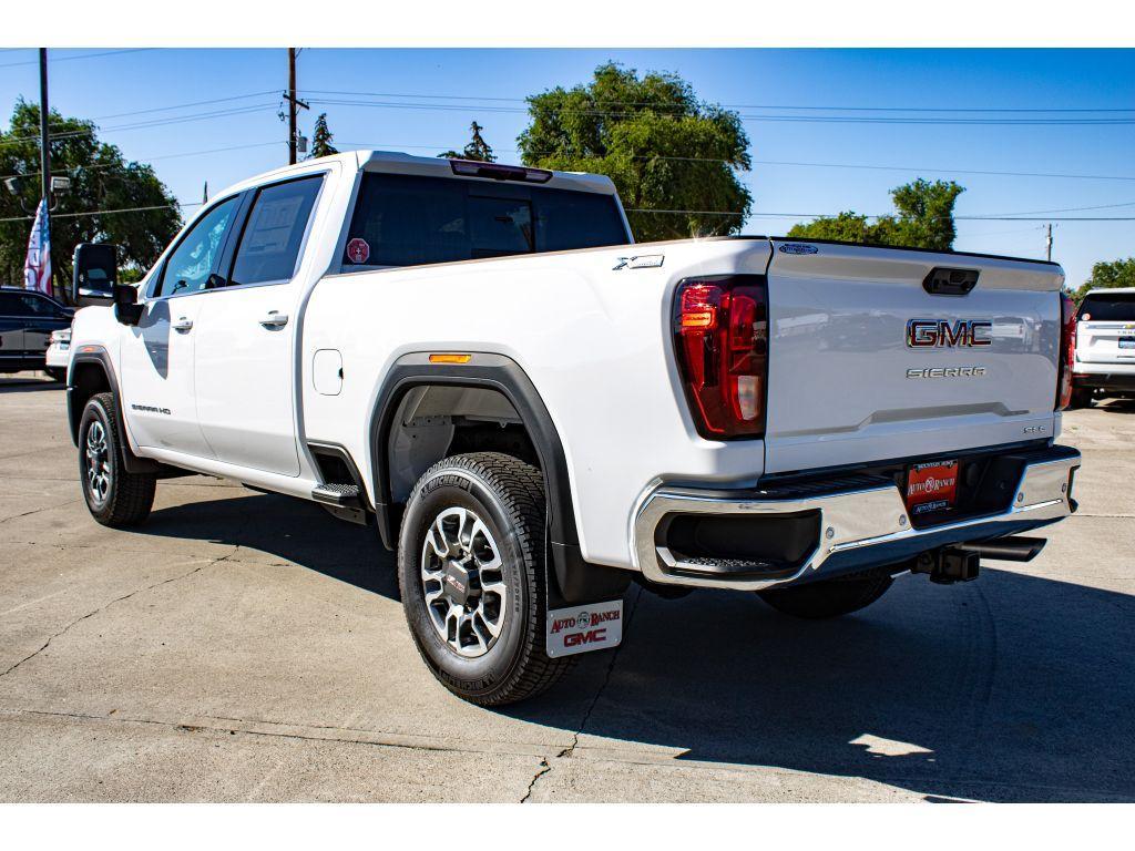 new 2025 GMC Sierra 2500 car, priced at $62,000