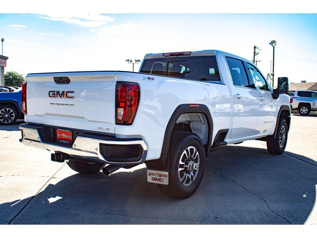 new 2025 GMC Sierra 2500 car, priced at $62,000