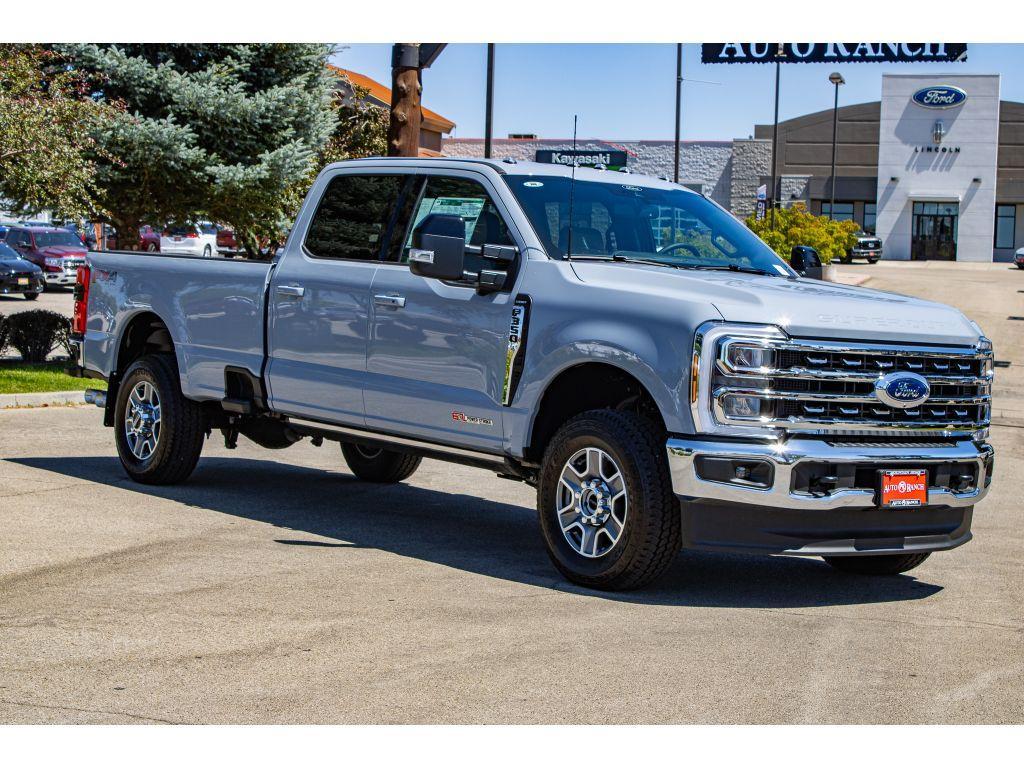 new 2025 Ford F-350 car, priced at $81,000