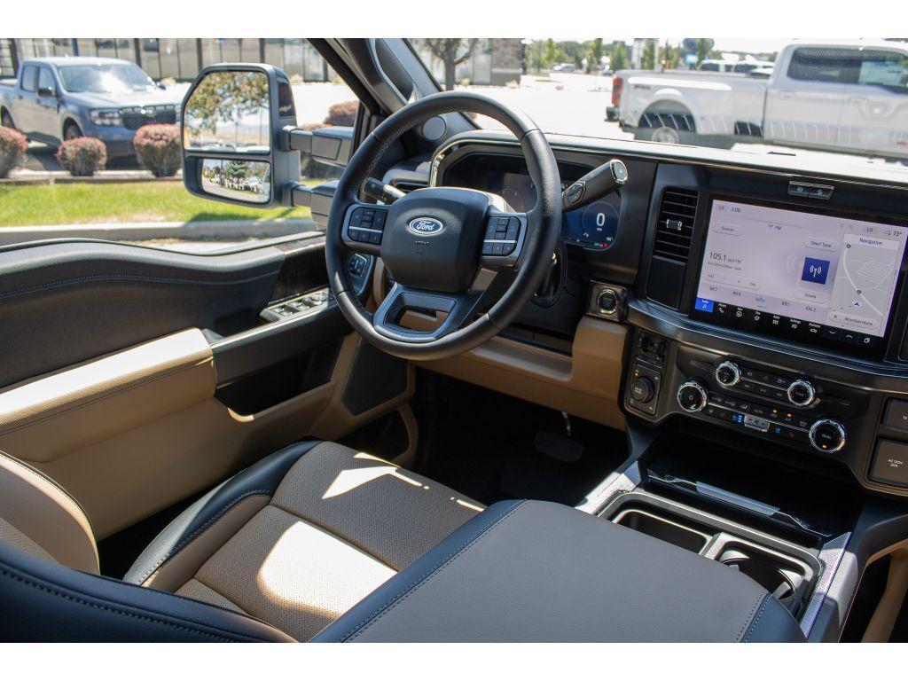 new 2025 Ford F-350 car, priced at $81,000