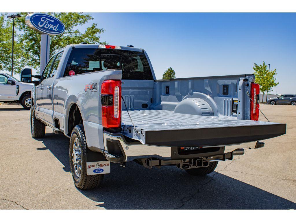 new 2025 Ford F-350 car, priced at $81,000