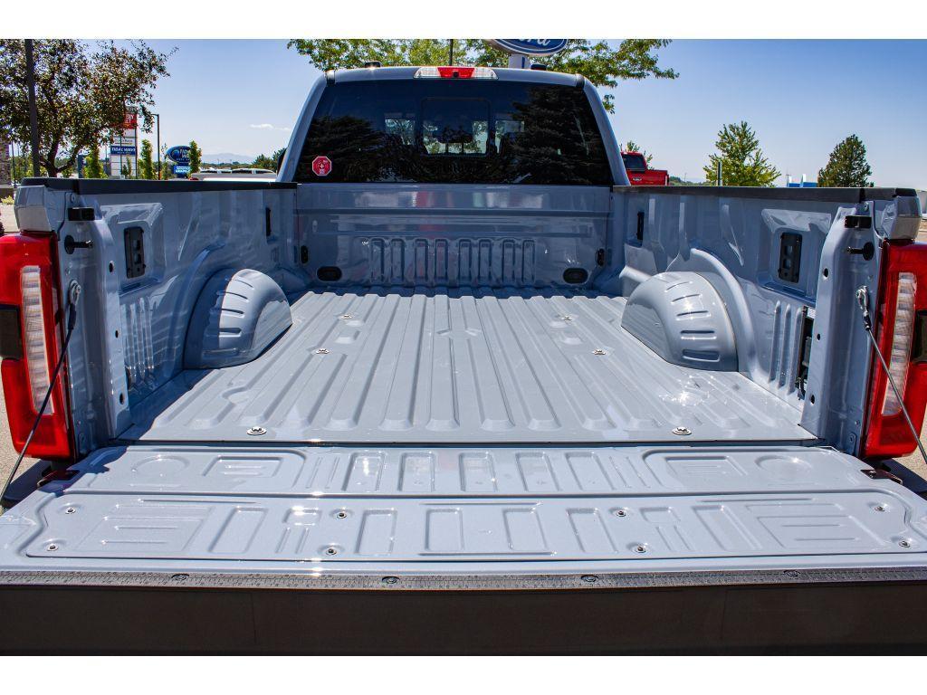 new 2025 Ford F-350 car, priced at $81,000