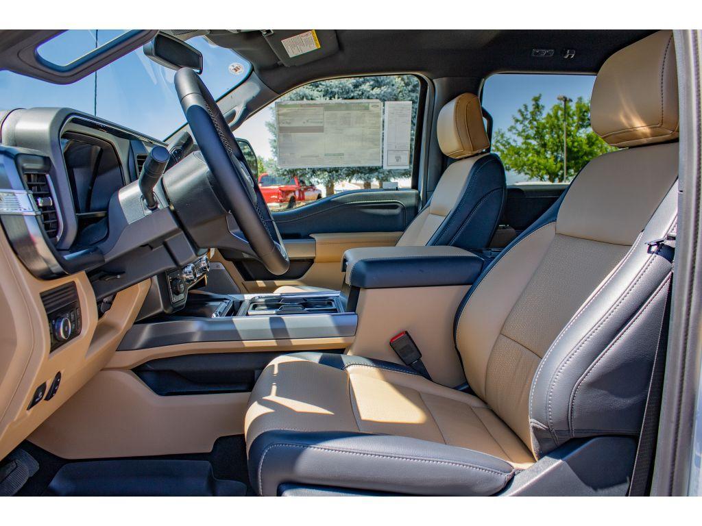 new 2025 Ford F-350 car, priced at $81,000