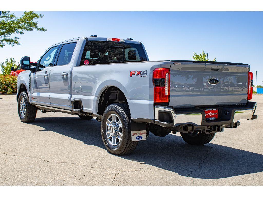 new 2025 Ford F-350 car, priced at $81,000