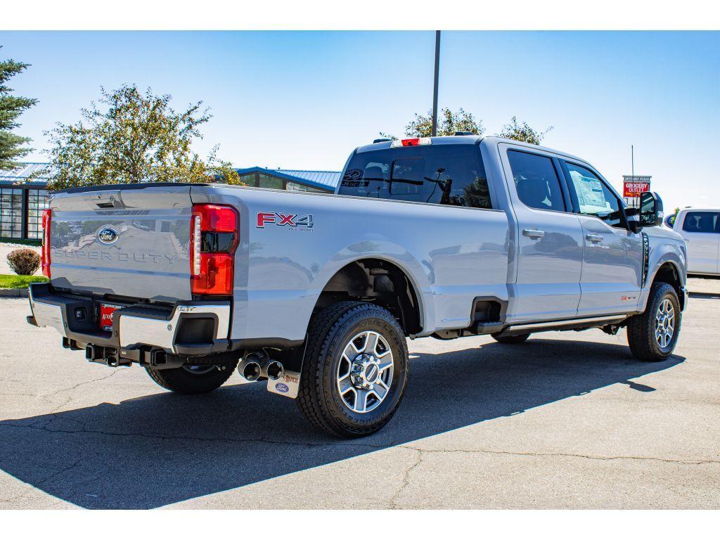 new 2025 Ford F-350 car, priced at $81,000