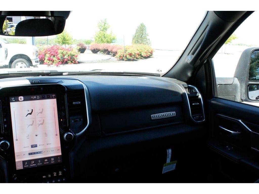 new 2025 Ram 2500 car, priced at $64,500