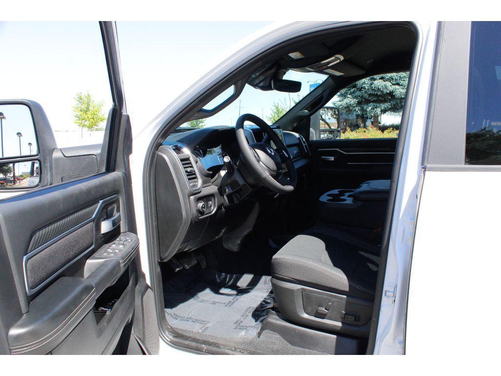 new 2025 Ram 2500 car, priced at $64,500