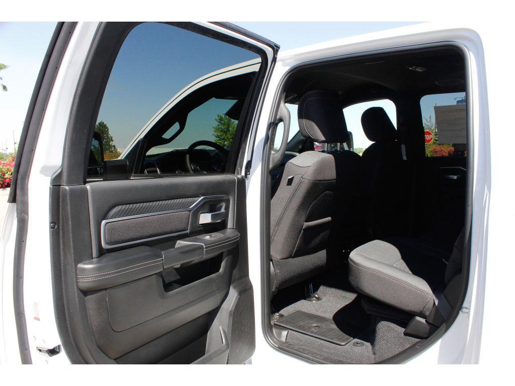 new 2025 Ram 2500 car, priced at $64,500