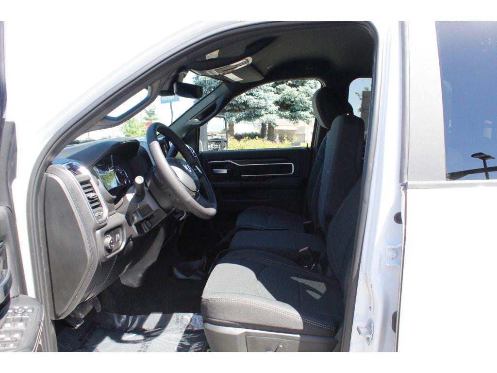 new 2025 Ram 2500 car, priced at $64,500