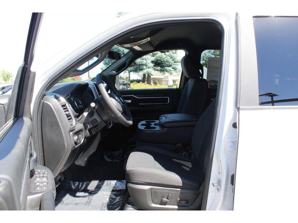 new 2025 Ram 2500 car, priced at $64,500